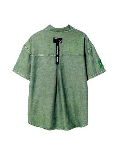 Mod Wave Movement - Camisa Black Capsule