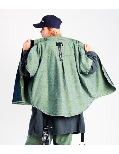 Mod Wave Movement - Camisa Black Capsule