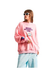 Mod Wave Movement - Sudadera Vanguards Dog