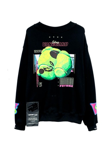 Mod Wave Movement - Sudadera Vanguards Dog