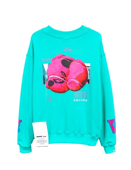 Mod Wave Movement - Sudadera Vanguards Dog