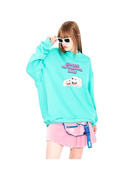 Mod Wave Movement - Sudadera Vanguards Dog