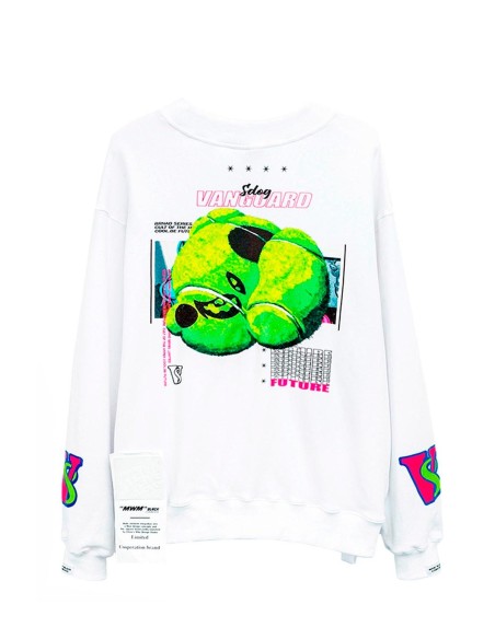 Mod Wave Movement - Sudadera Vanguards Dog