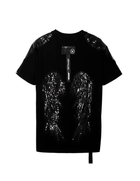 Mod Wave Movement - Camiseta Nestcrack And Wings