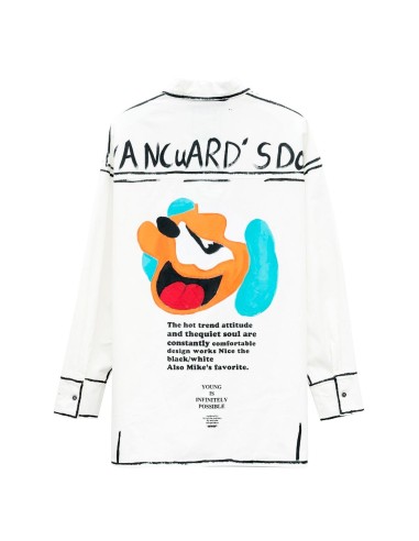 Mod Wave Movement - Camisa Vanguards Dog