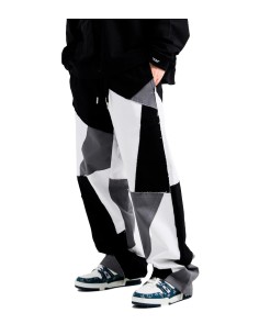 Mod Wave Movement - Pantalón Black Capsule