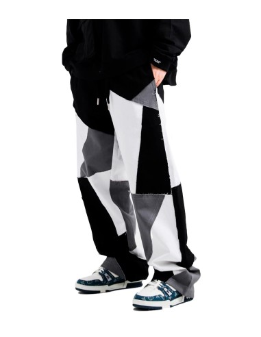 Mod Wave Movement - Pantalón Black Capsule