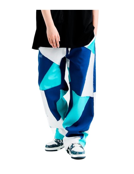 Mod Wave Movement - Pantalón Black Capsule