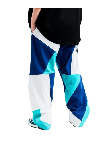 Mod Wave Movement - Pantalón Black Capsule