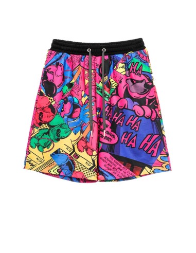 Mod Wave Movement - Pantalón Corto Vanguards Dog