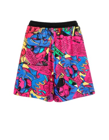 Mod Wave Movement - Pantalón Corto Vanguards Dog