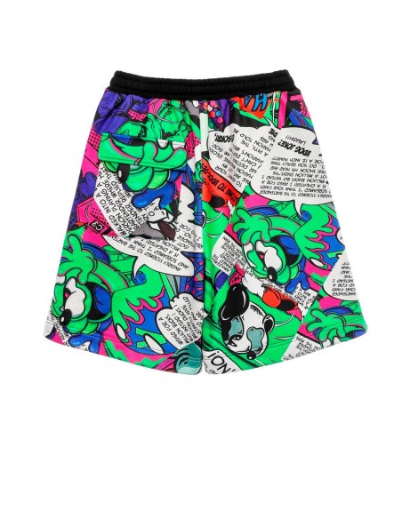 Mod Wave Movement - Pantalón Corto Vanguards Dog