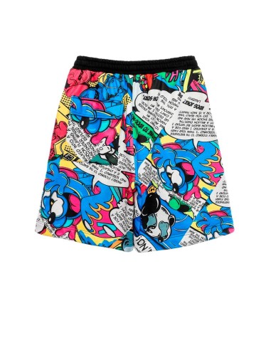 Mod Wave Movement - Pantalón Corto Vanguards Dog