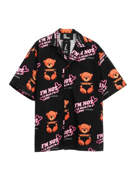 Mod Wave Movement - Camisa Teddy