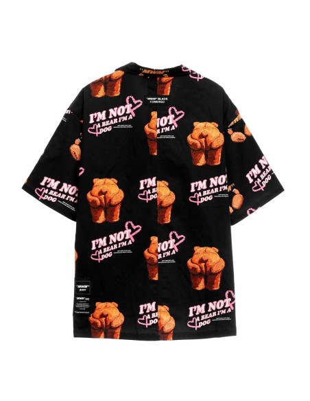 Mod Wave Movement - Camisa Teddy