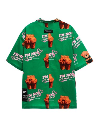 Mod Wave Movement - Camisa Teddy