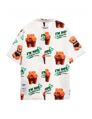 Mod Wave Movement - Camisa Teddy