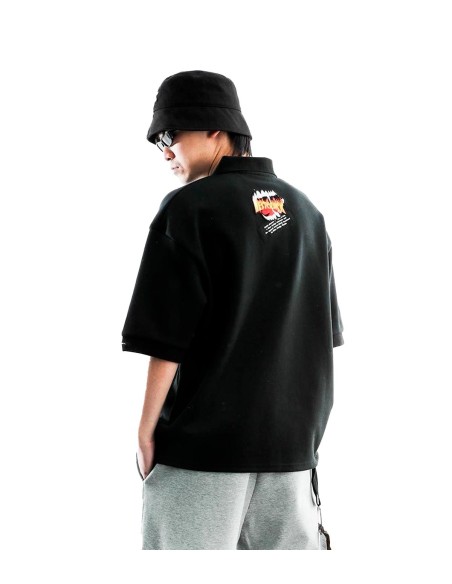 Mod Wave Movement - Polo Nestcrack And Wings