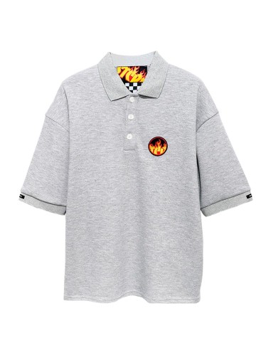 Mod Wave Movement - Polo Nestcrack And Wings