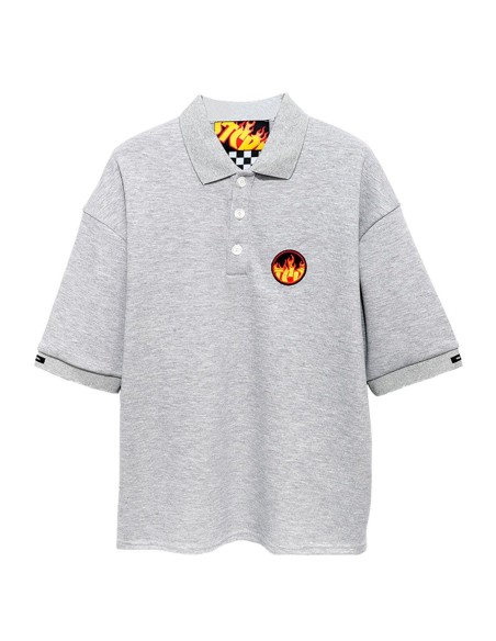 Mod Wave Movement - Polo Nestcrack And Wings