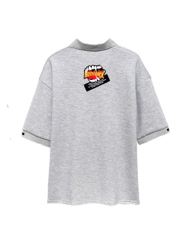 Mod Wave Movement - Polo Nestcrack And Wings