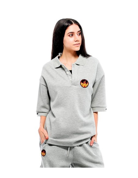 Mod Wave Movement - Polo Nestcrack And Wings