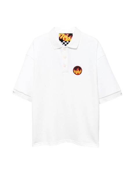 Mod Wave Movement - Polo Nestcrack And Wings