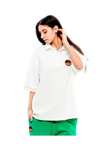 Mod Wave Movement - Polo Nestcrack And Wings