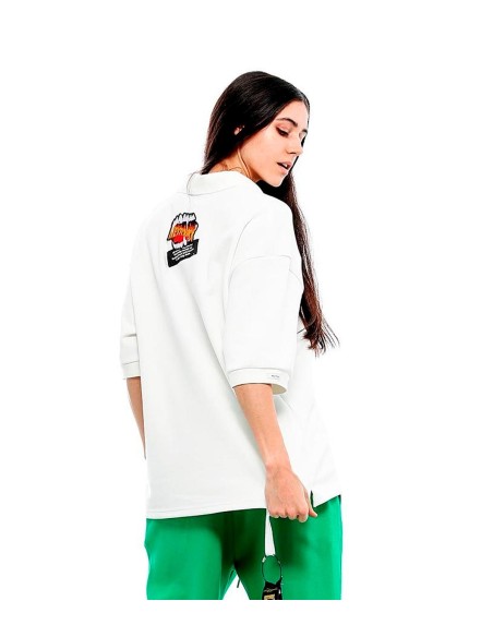 Mod Wave Movement - Polo Nestcrack And Wings