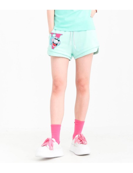 Mod Wave Movement - Pantalón Corto Vanguards Dog