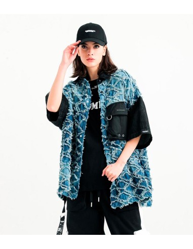 Mod Wave Movement - Camisa Black Capsule