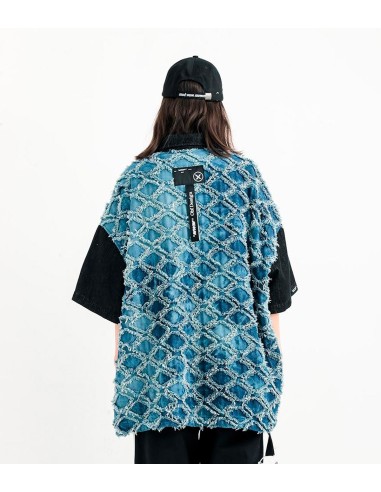 Mod Wave Movement - Camisa Black Capsule