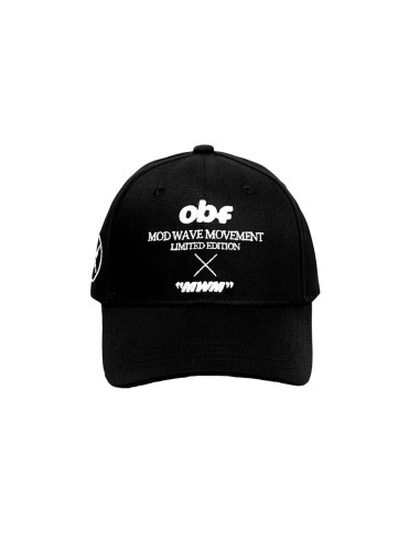 Mod Wave Movement - Gorra Black Capsule