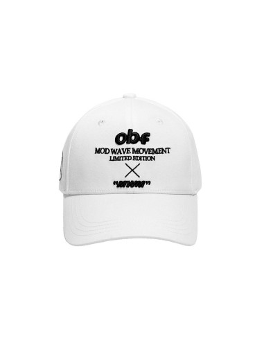 Mod Wave Movement - Gorra Black Capsule
