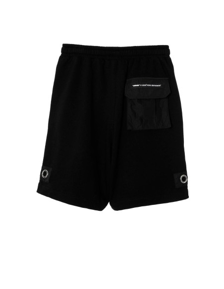 Mod Wave Movement - Pantalón Corto Black Capsule