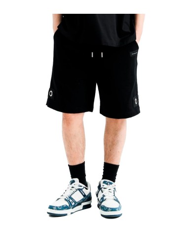 Mod Wave Movement - Pantalón Corto Black Capsule