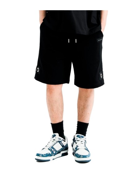 Mod Wave Movement - Pantalón Corto Black Capsule