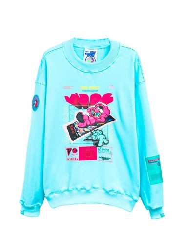 Mod Wave Movement - Sudadera Vanguards Dog