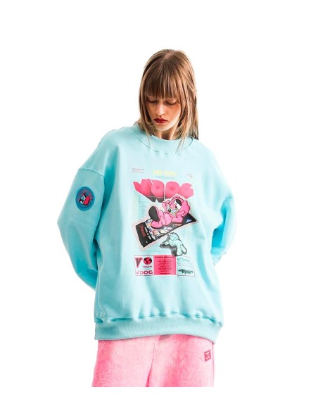 Mod Wave Movement - Sudadera Vanguards Dog