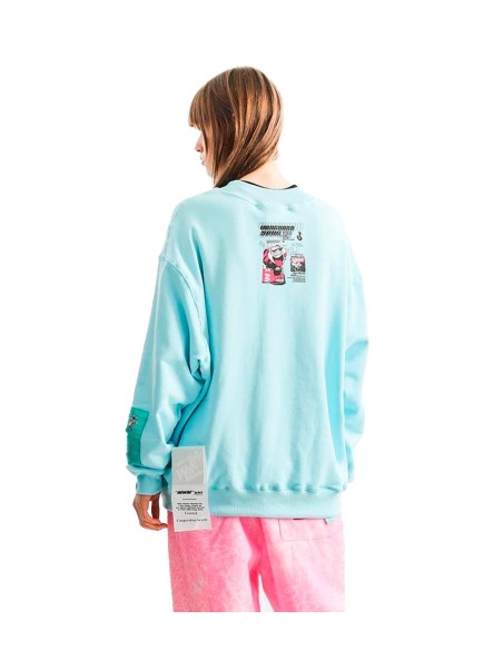 Mod Wave Movement - Sudadera Vanguards Dog