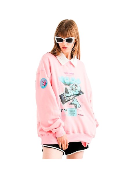 Mod Wave Movement - Sudadera Vanguards Dog