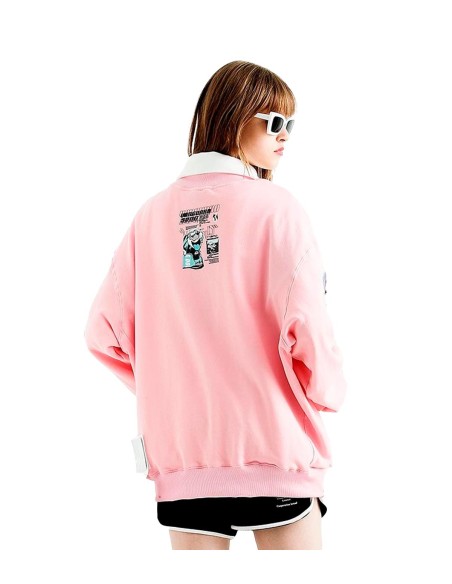 Mod Wave Movement - Sudadera Vanguards Dog