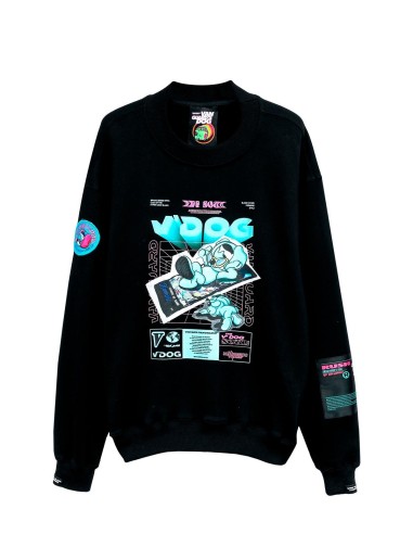 Mod Wave Movement - Sudadera Vanguards Dog