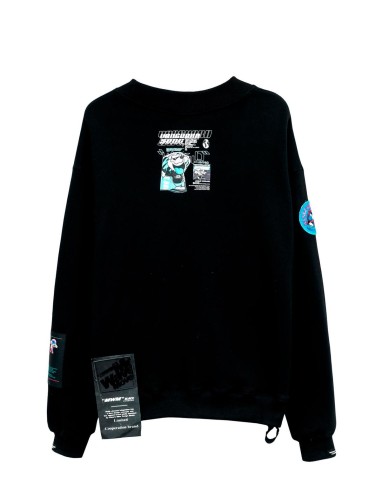 Mod Wave Movement - Sudadera Vanguards Dog