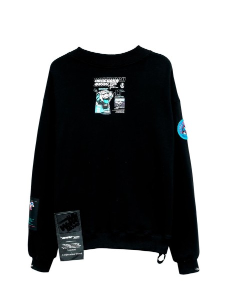 Mod Wave Movement - Sudadera Vanguards Dog