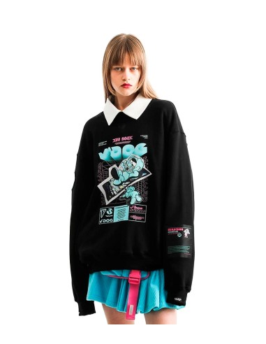 Mod Wave Movement - Sudadera Vanguards Dog