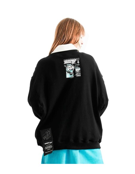 Mod Wave Movement - Sudadera Vanguards Dog