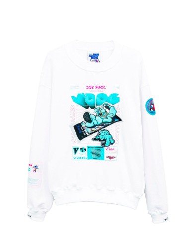 Mod Wave Movement - Sudadera Vanguards Dog