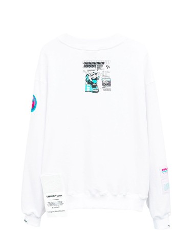 Mod Wave Movement - Sudadera Vanguards Dog