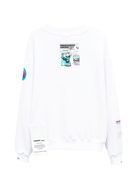 Mod Wave Movement - Sudadera Vanguards Dog